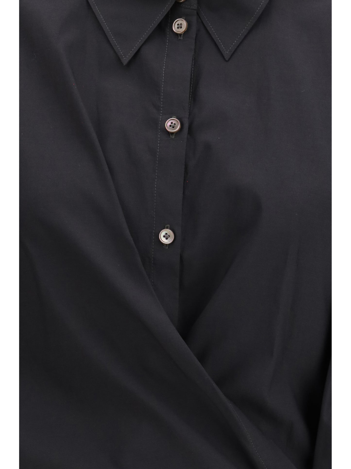 Lemaire Women Cotton Blend Shirt LEMAIRE