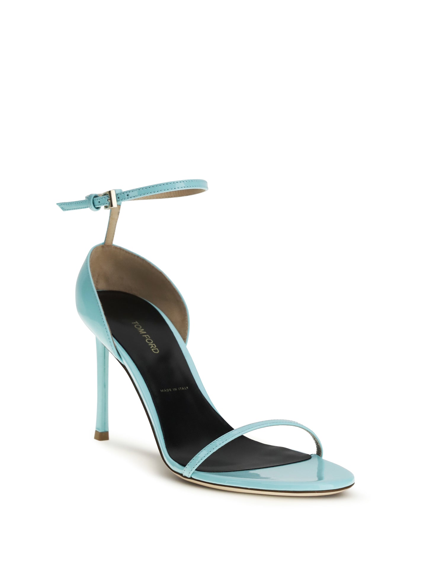 Tom Ford Women Vertigo Patent Leather Sandals TOM FORD