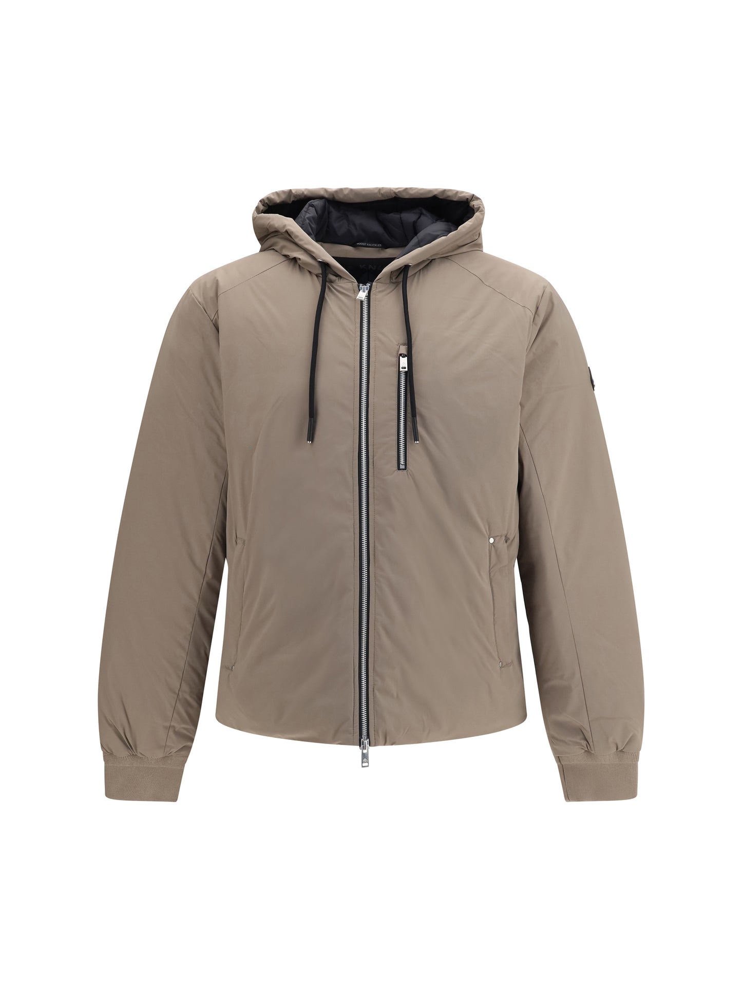 Moose Knuckles Men Hooded Down Jacket MOOSE KNUCKLES