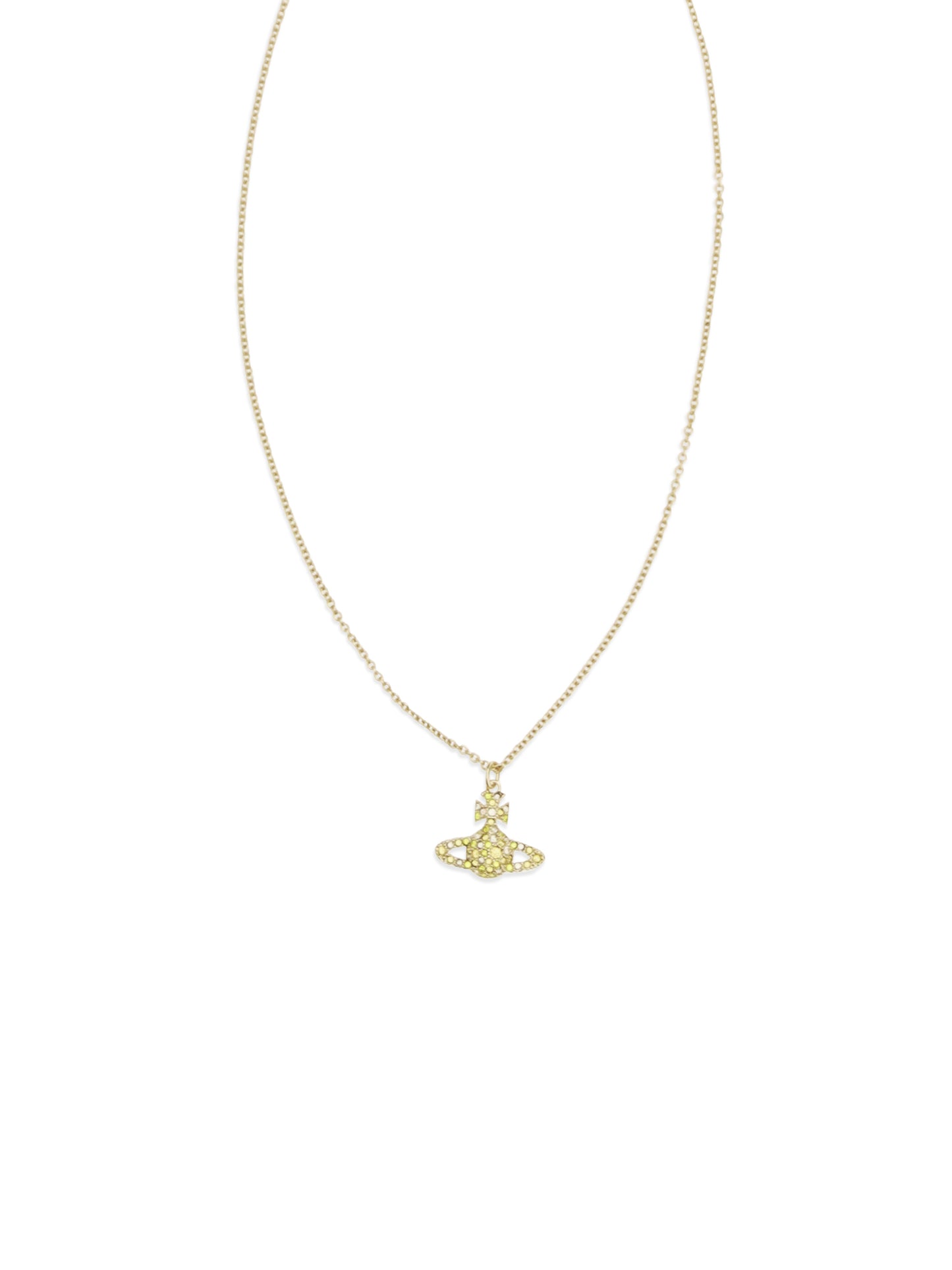 Vivienne Westwood Women Grace Bas Relief Necklace VIVIENNE WESTWOOD
