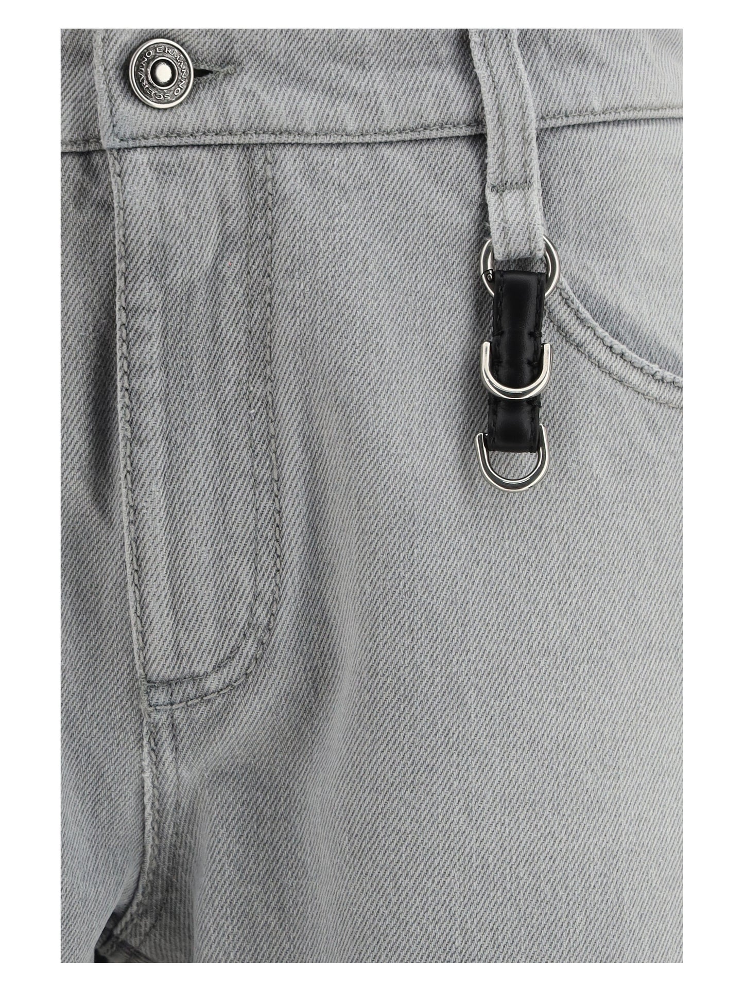 Ermanno Scervino Women Boyfriend Jeans ERMANO SCERVINO