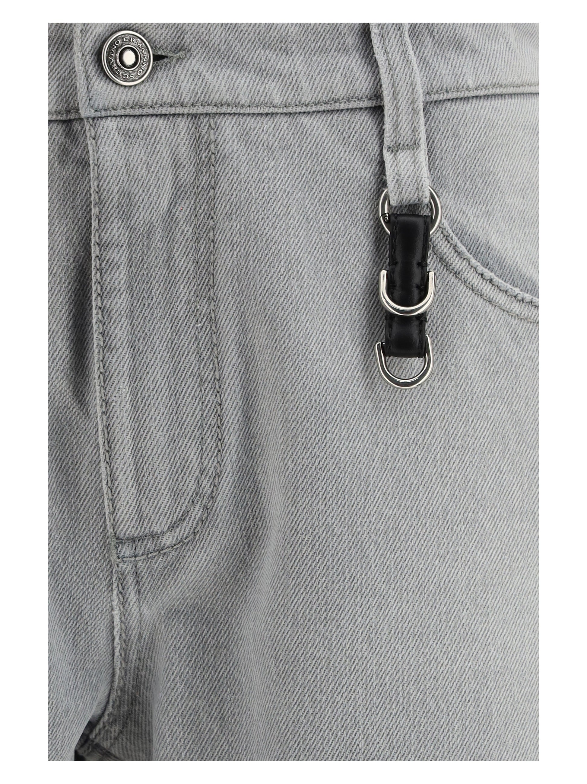 Ermanno Scervino Women Boyfriend Jeans ERMANO SCERVINO