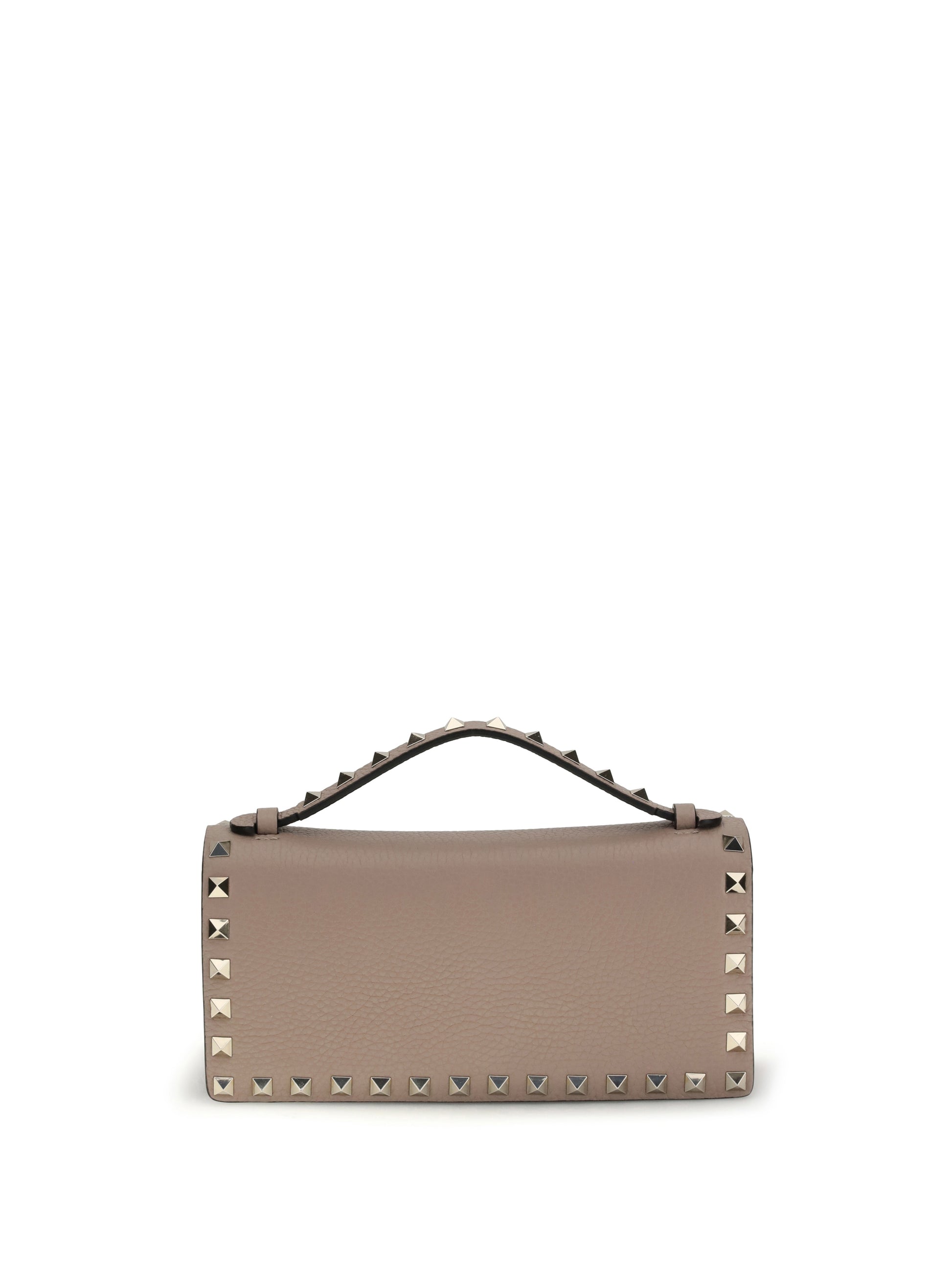 Valentino Garavani Women Rockstud Chain Wallet VALENTINO GARAVANI