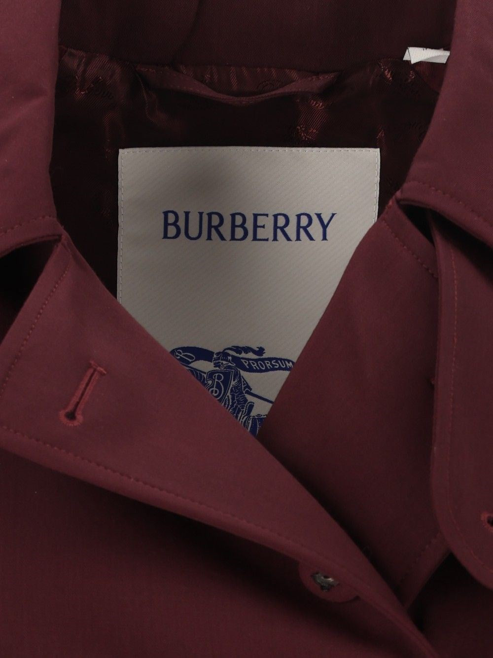 Burberry Women Mayfair Trench Jacket BURBERRY