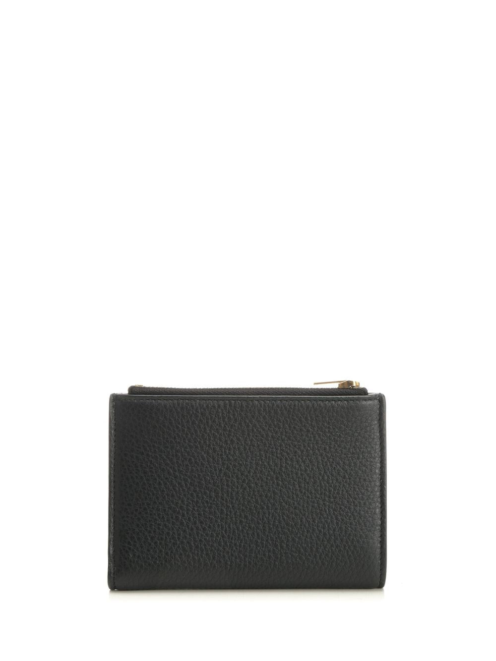 Saint Laurent Men "Tiny Cassandre" Bi-Fold Wallet SAINT LAURENT