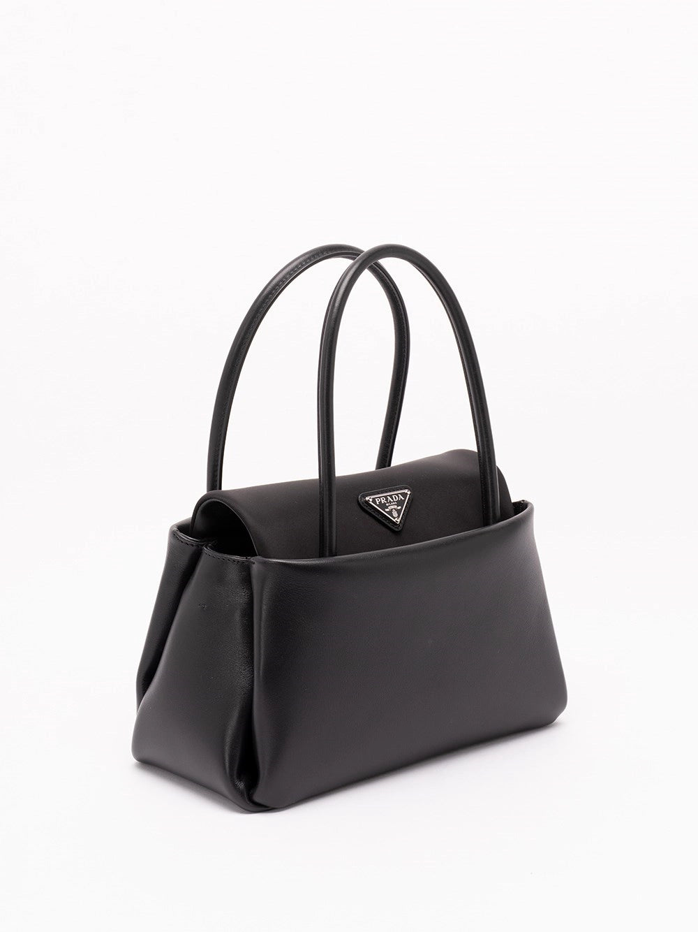 Prada Women Leather Handbag PRADA