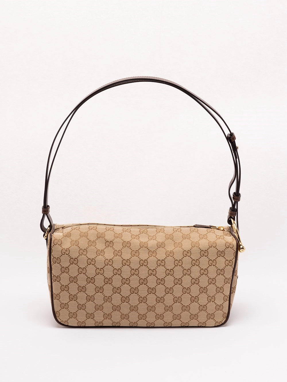 Gucci Women Gucci Half Horsebit Medium Bag GUCCI