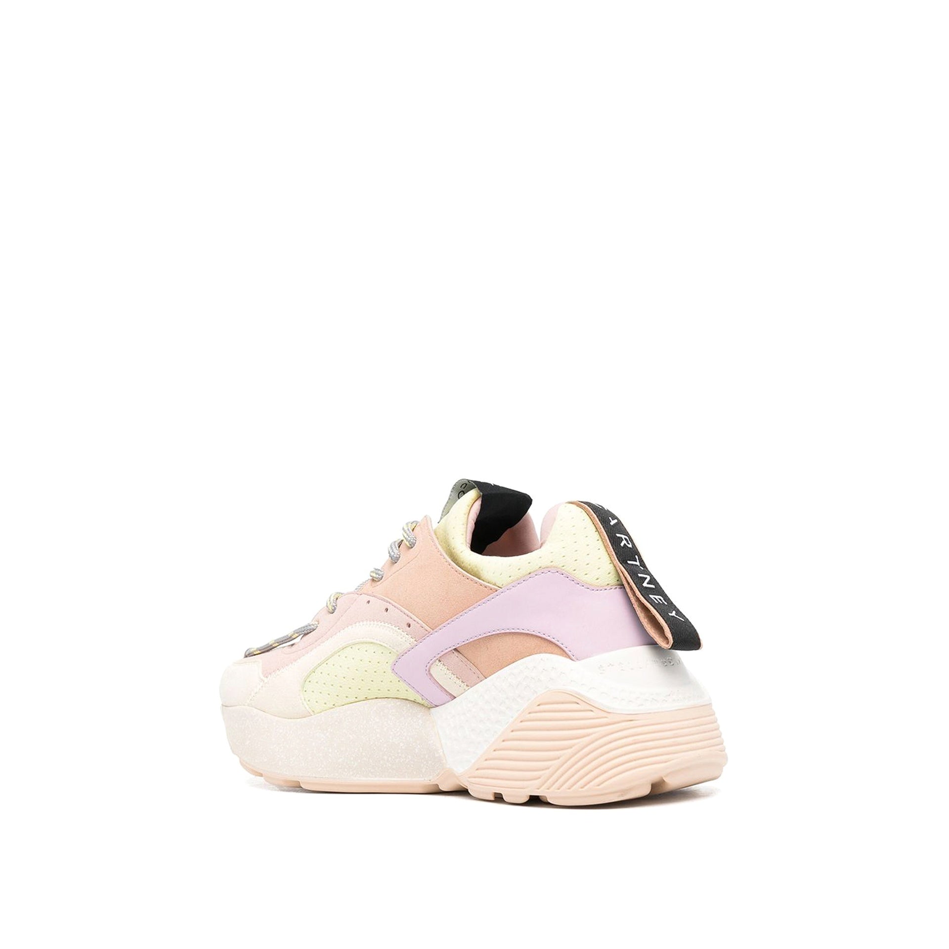 Stella Mccartney Eclypse Colourblock Sneakers Women STELLA MCCARTNEY