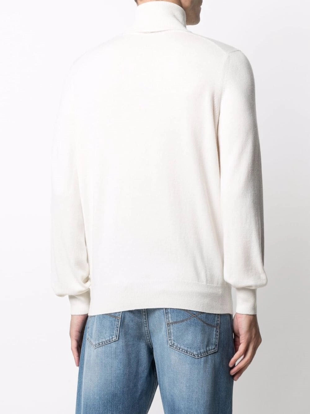 Brunello Cucinelli Men Cashmere Turtle-Neck BRUNELLO CUCINELLI