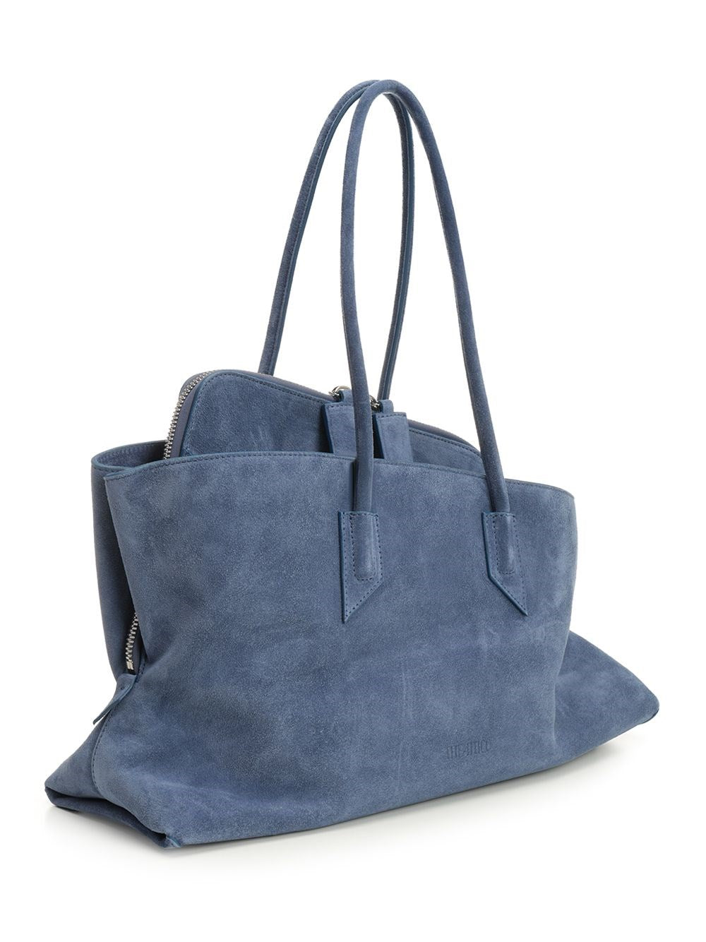 The Attico Women Medium "La Passeggiata" Shoulder Bag THE ATTICO
