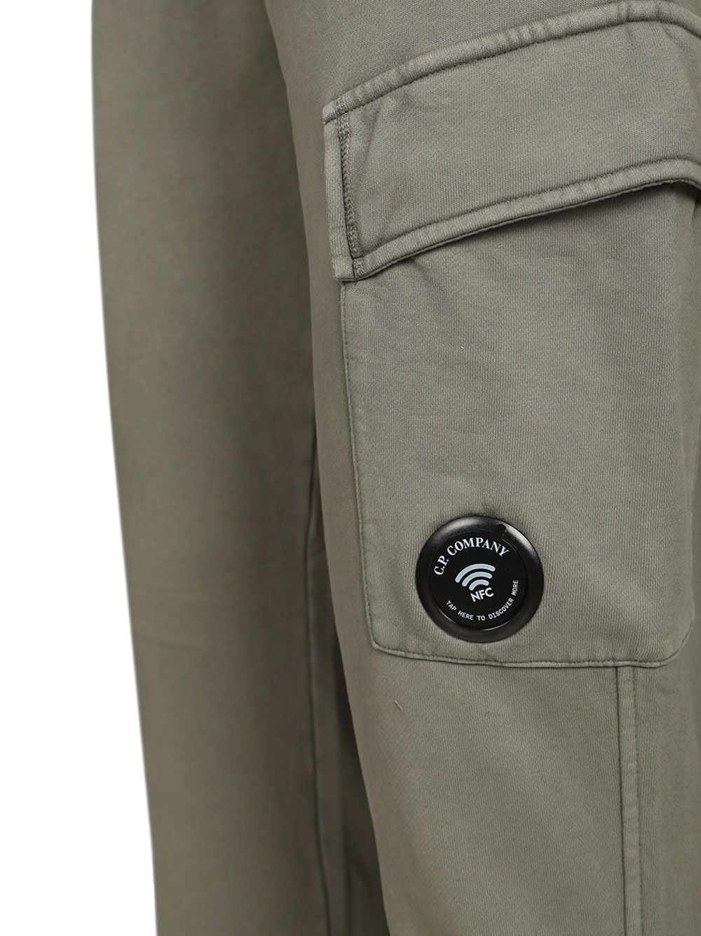 C.P. Company Men Cargo Sweatpants C.P. COMPANY