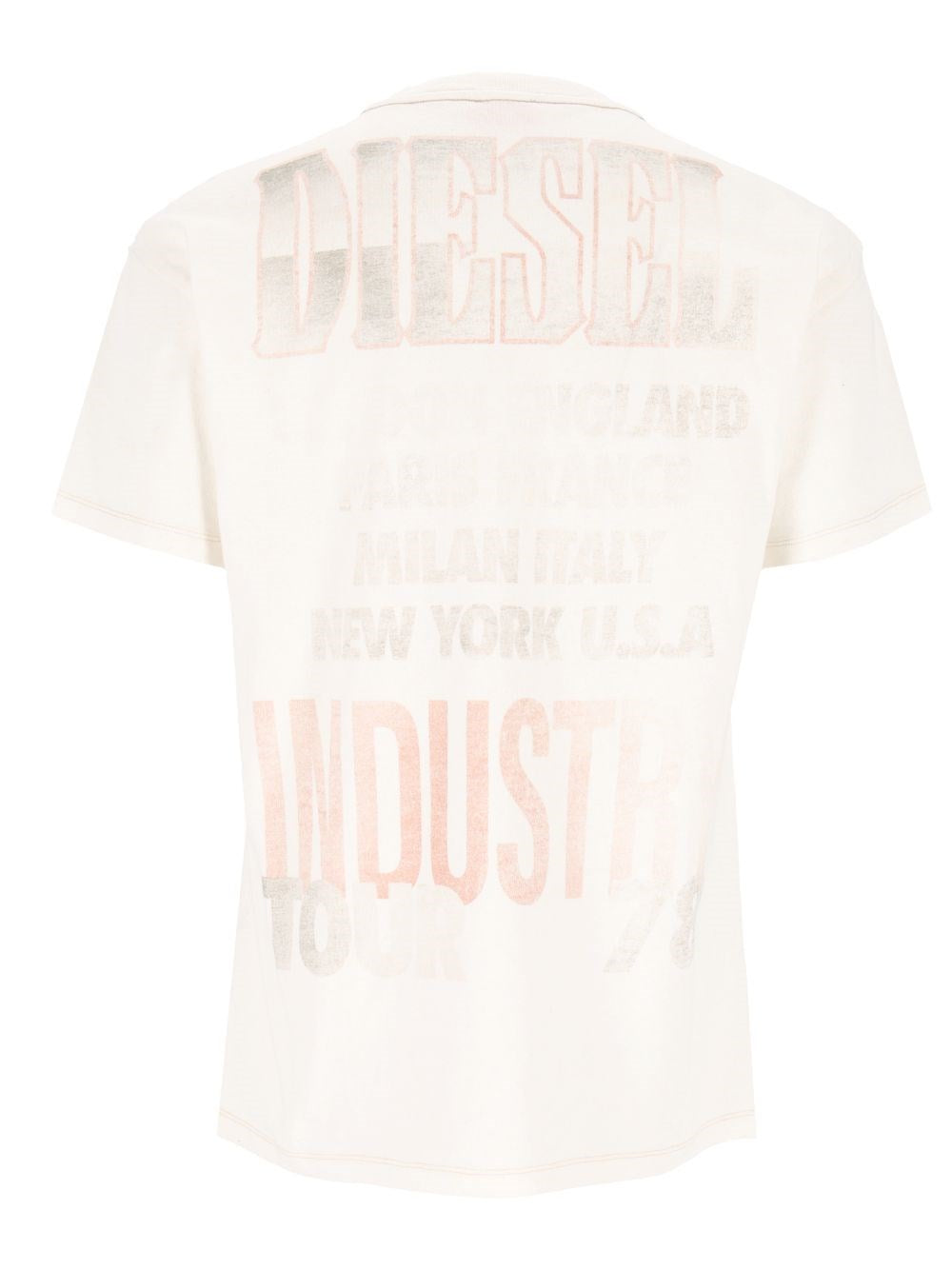 Diesel Men "T-Normes-Hmbp" T-Shirt DIESEL
