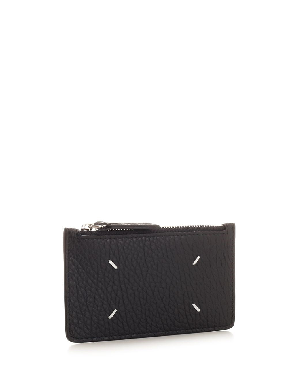 Maison Margiela Men "Four Stitches" Card Holder MAISON MARGIELA