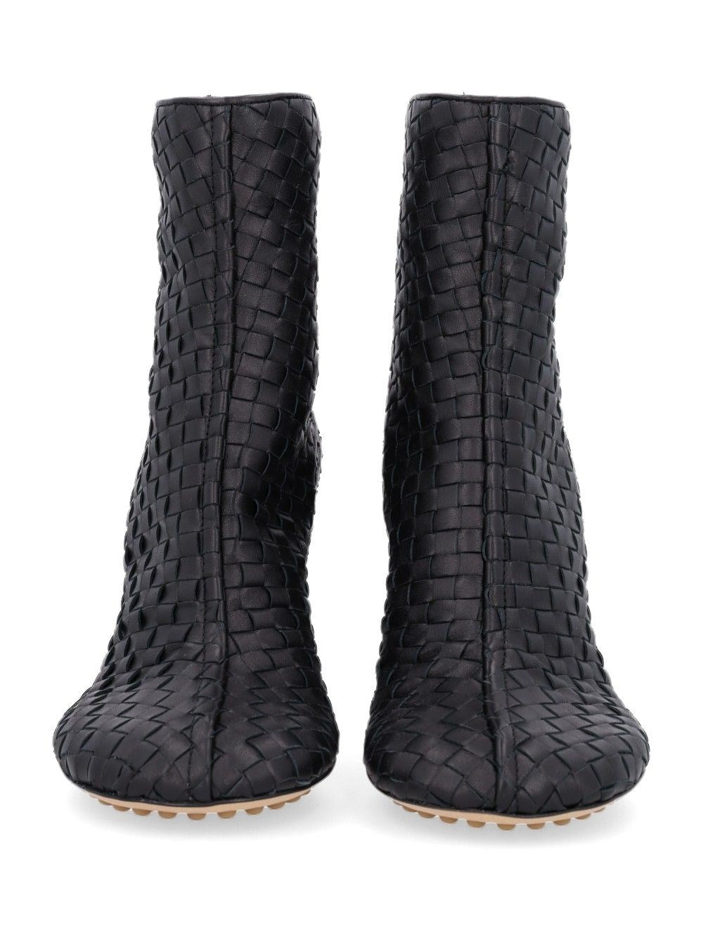 Bottega Veneta Women "Cherry" Ankle Boots BOTTEGA VENETA