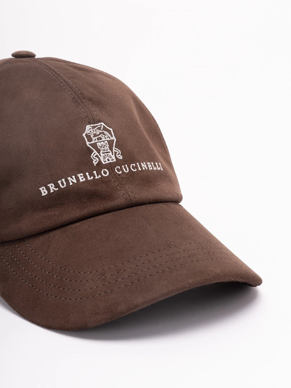 Brunello Cucinelli Men Baseball Cap BRUNELLO CUCINELLI