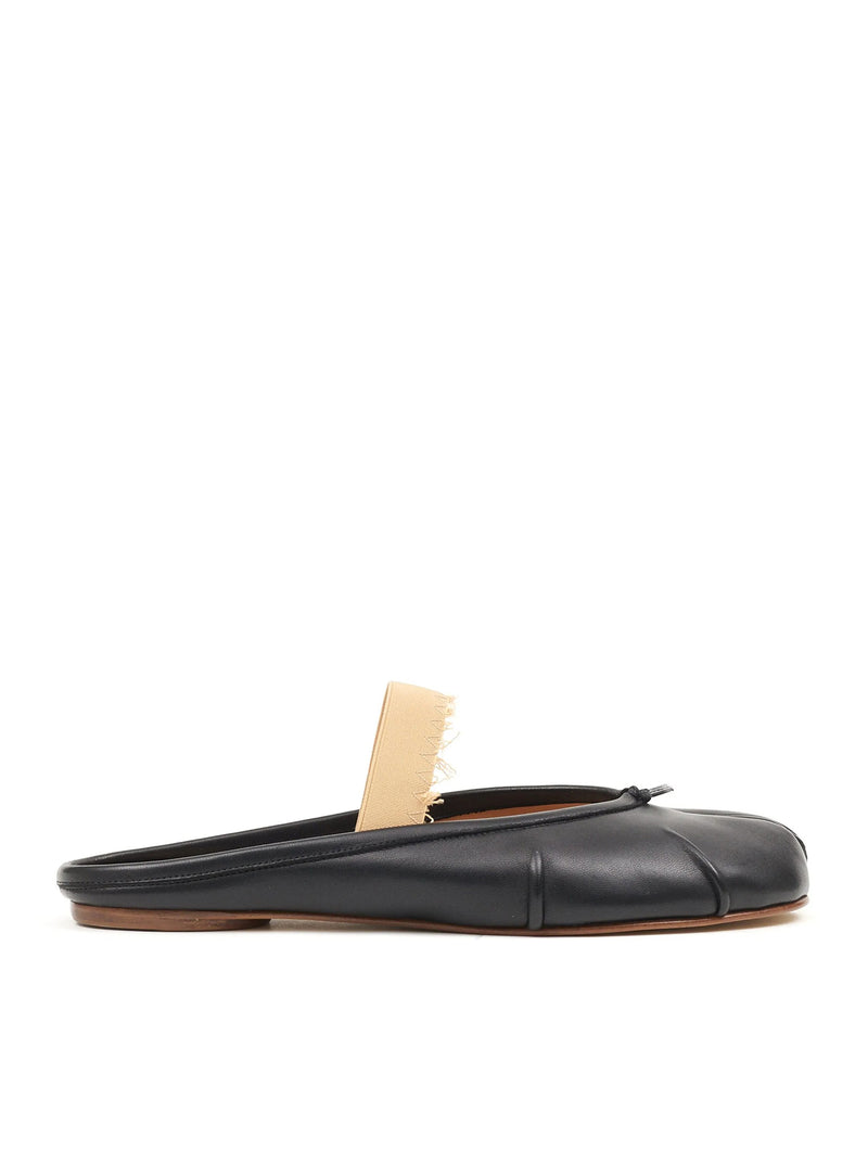 Maison Margiela Women Pumps With Tab Tip MAISON MARGIELA