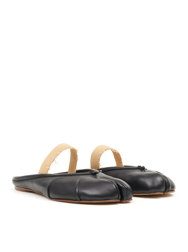 Maison Margiela Women Pumps With Tab Tip MAISON MARGIELA