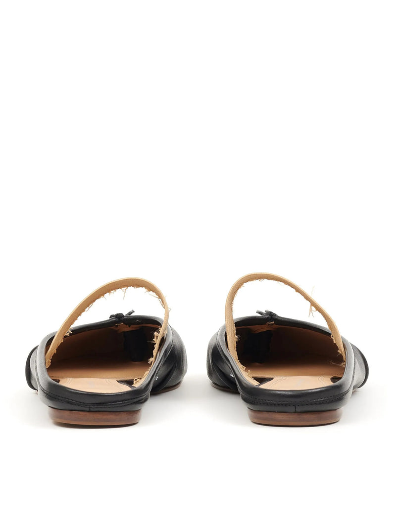 Maison Margiela Women Pumps With Tab Tip MAISON MARGIELA