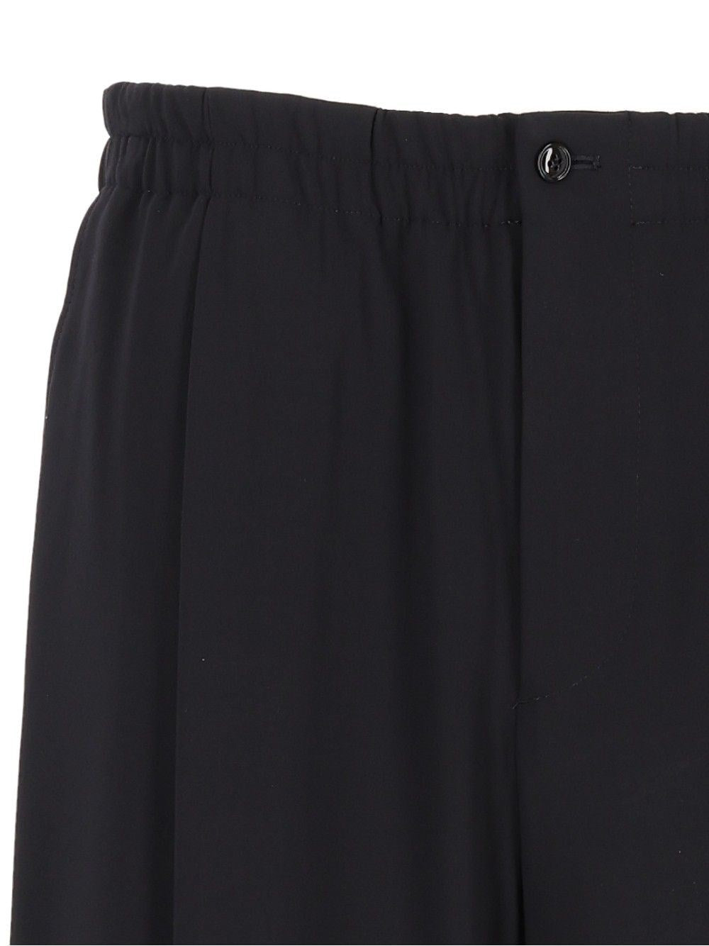 Giorgio Armani Men Single-Pleated Trousers GIORGIO ARMANI
