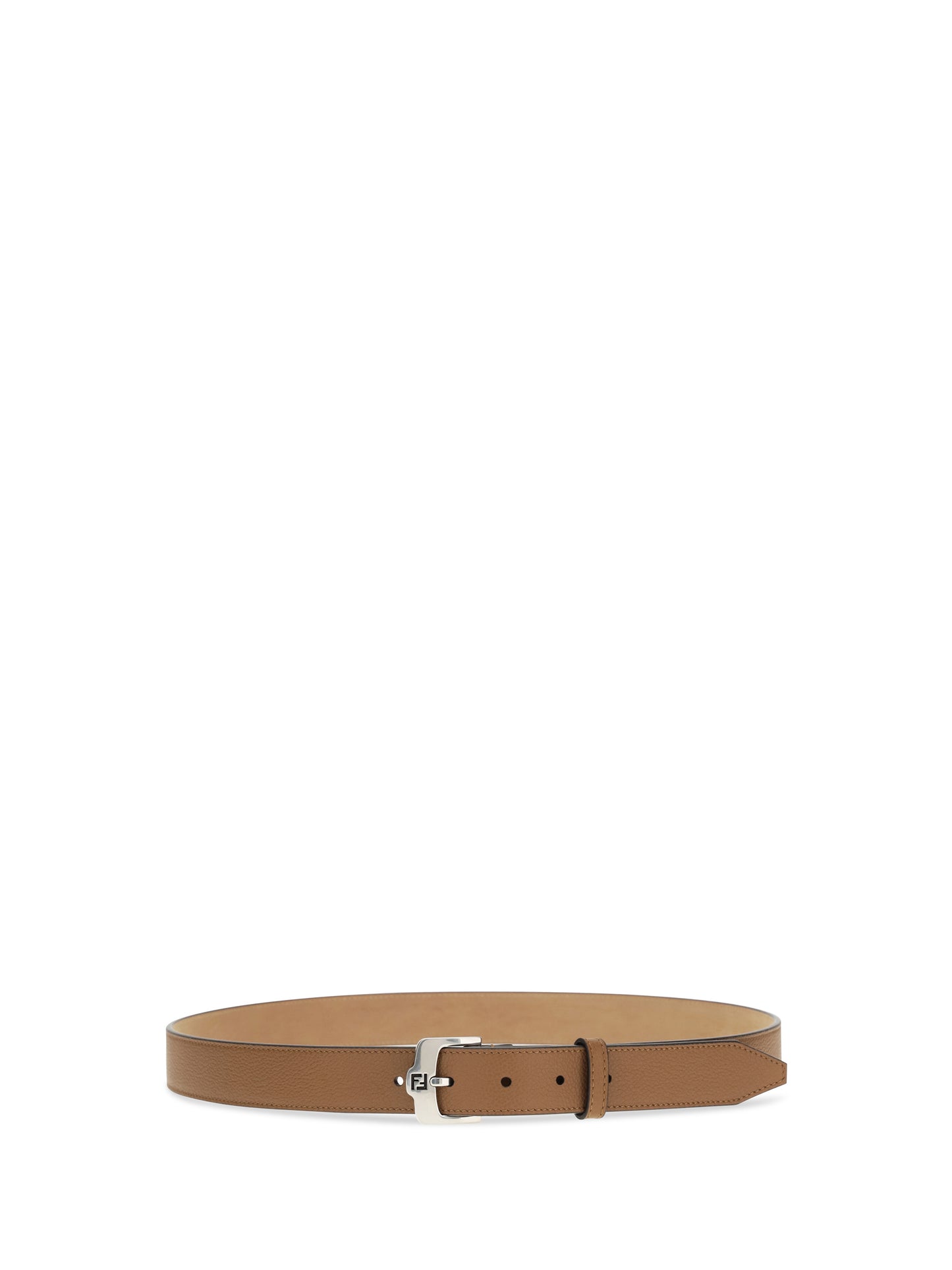 Fendi Men Ff Buckle Belt FENDI