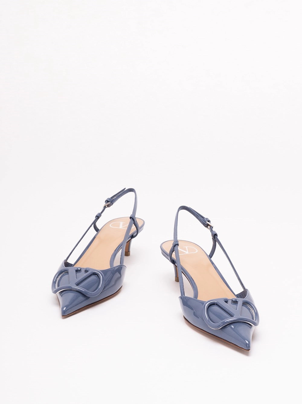Valentino Garavani Women `Vlogo Signature` Slingback VALENTINO GARAVANI