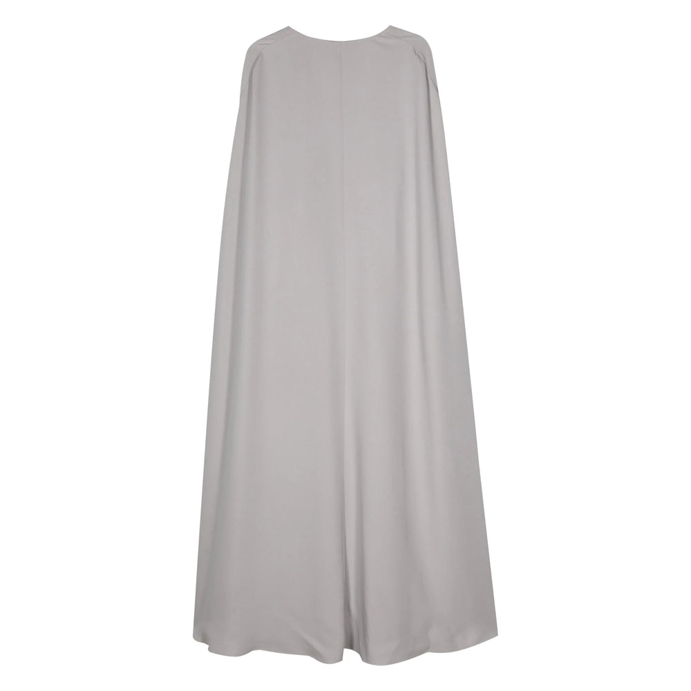 Valentino Grey Dresses - Day Dresses Women VALENTINO