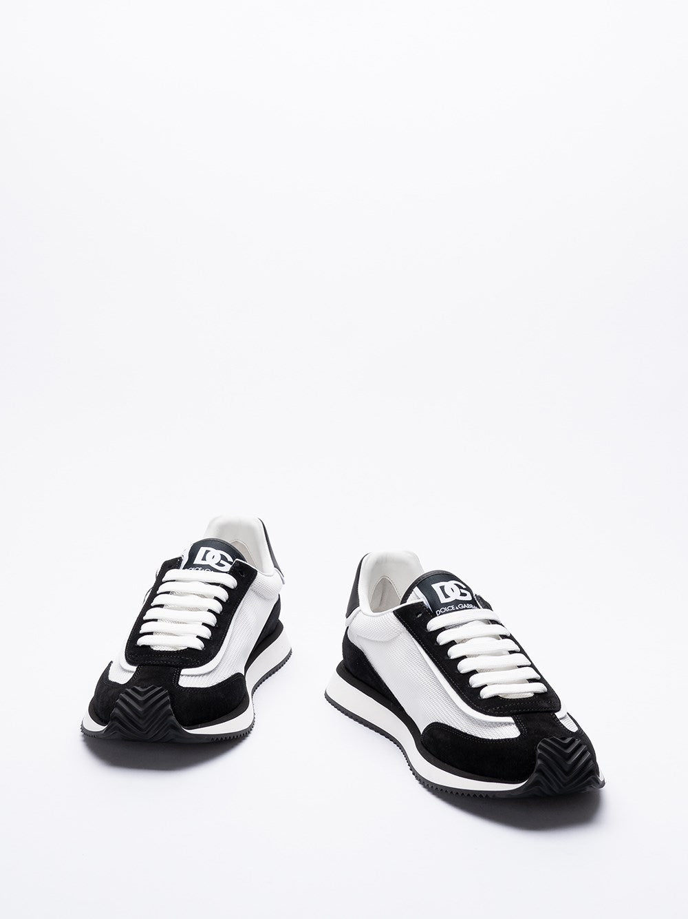 Dolce & Gabbana Men `Dg Cushion` Sneakers DOLCE & GABBANA