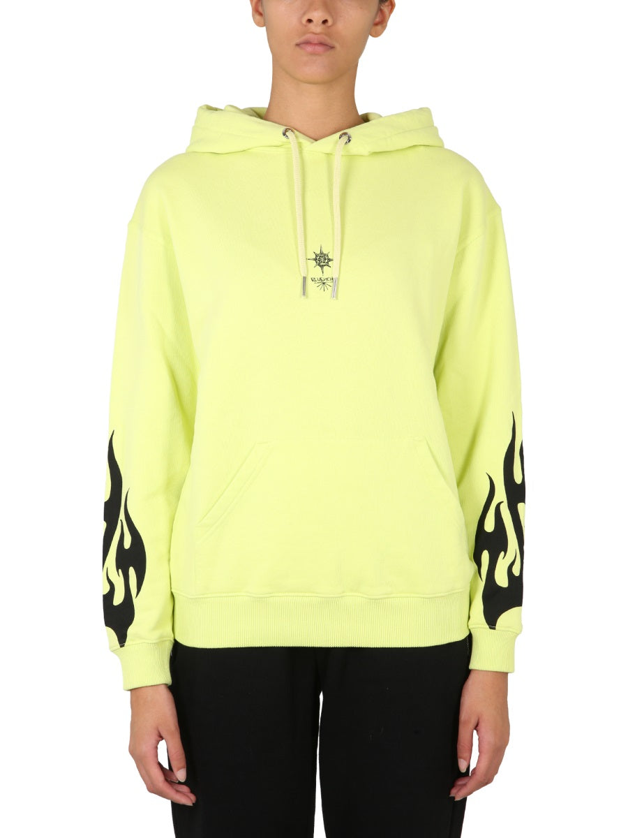 Givenchy Women Felpa "Sacred Heart" GIVENCHY