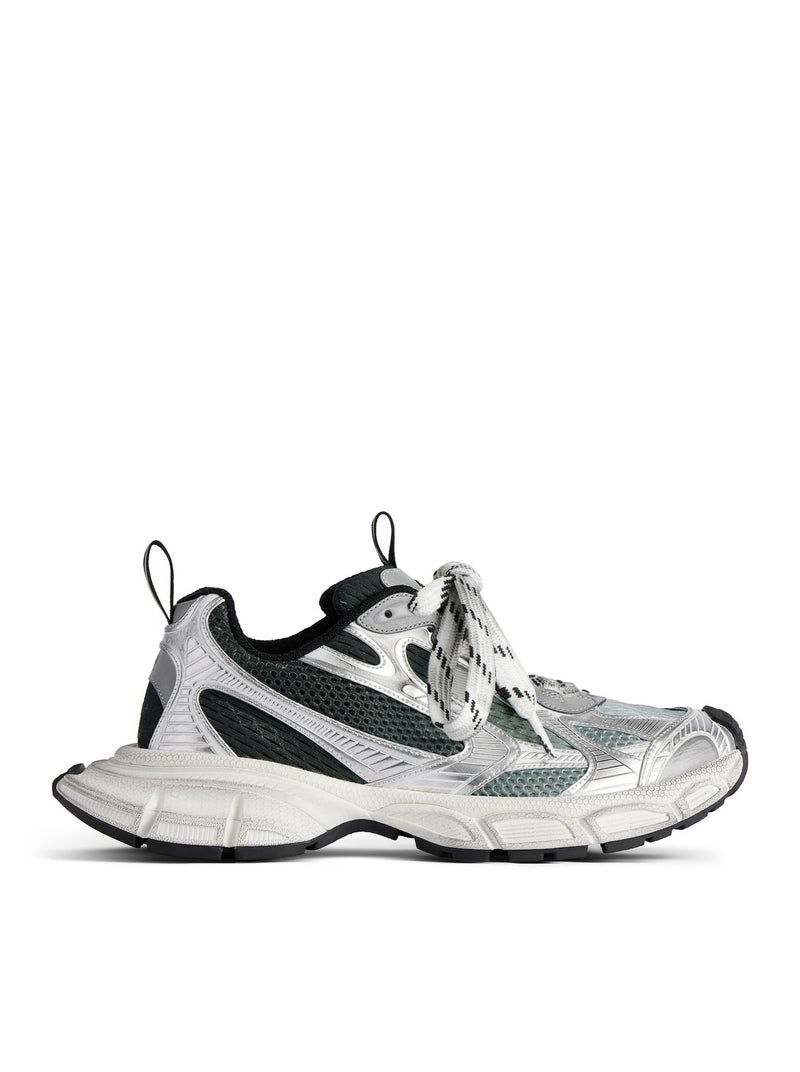 Balenciaga Men Men`S 3Xl Gradient Sneaker In Black/Grey/White BALENCIAGA