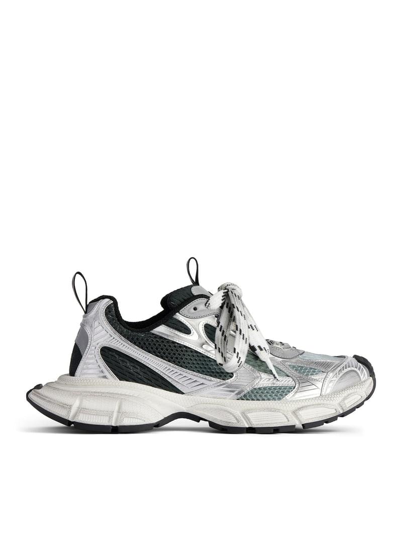 Balenciaga Men Men`S 3Xl Gradient Sneaker In Black/Grey/White BALENCIAGA