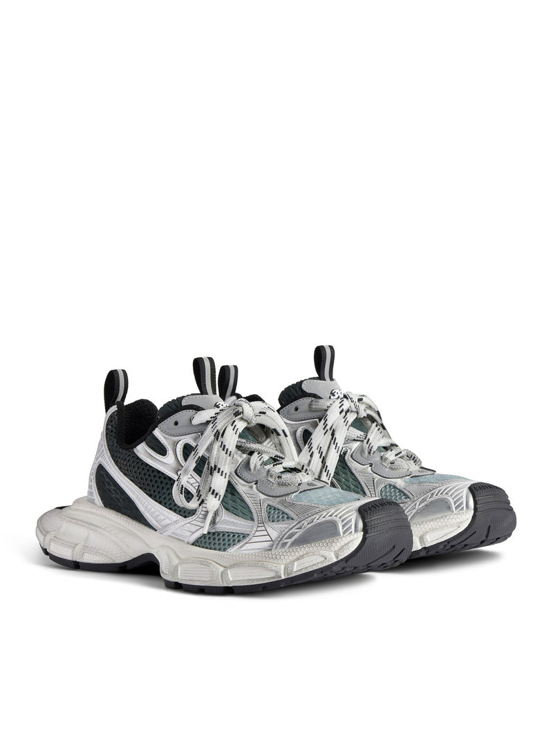 Balenciaga Men Men`S 3Xl Gradient Sneaker In Black/Grey/White BALENCIAGA