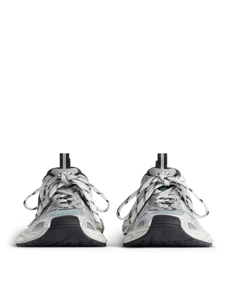 Balenciaga Men Men`S 3Xl Gradient Sneaker In Black/Grey/White BALENCIAGA