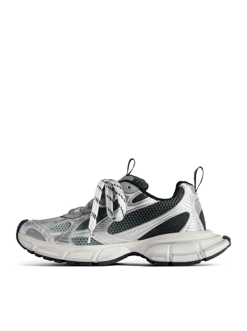 Balenciaga Men Men`S 3Xl Gradient Sneaker In Black/Grey/White BALENCIAGA