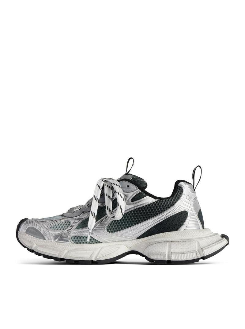 Balenciaga Men Men`S 3Xl Gradient Sneaker In Black/Grey/White BALENCIAGA