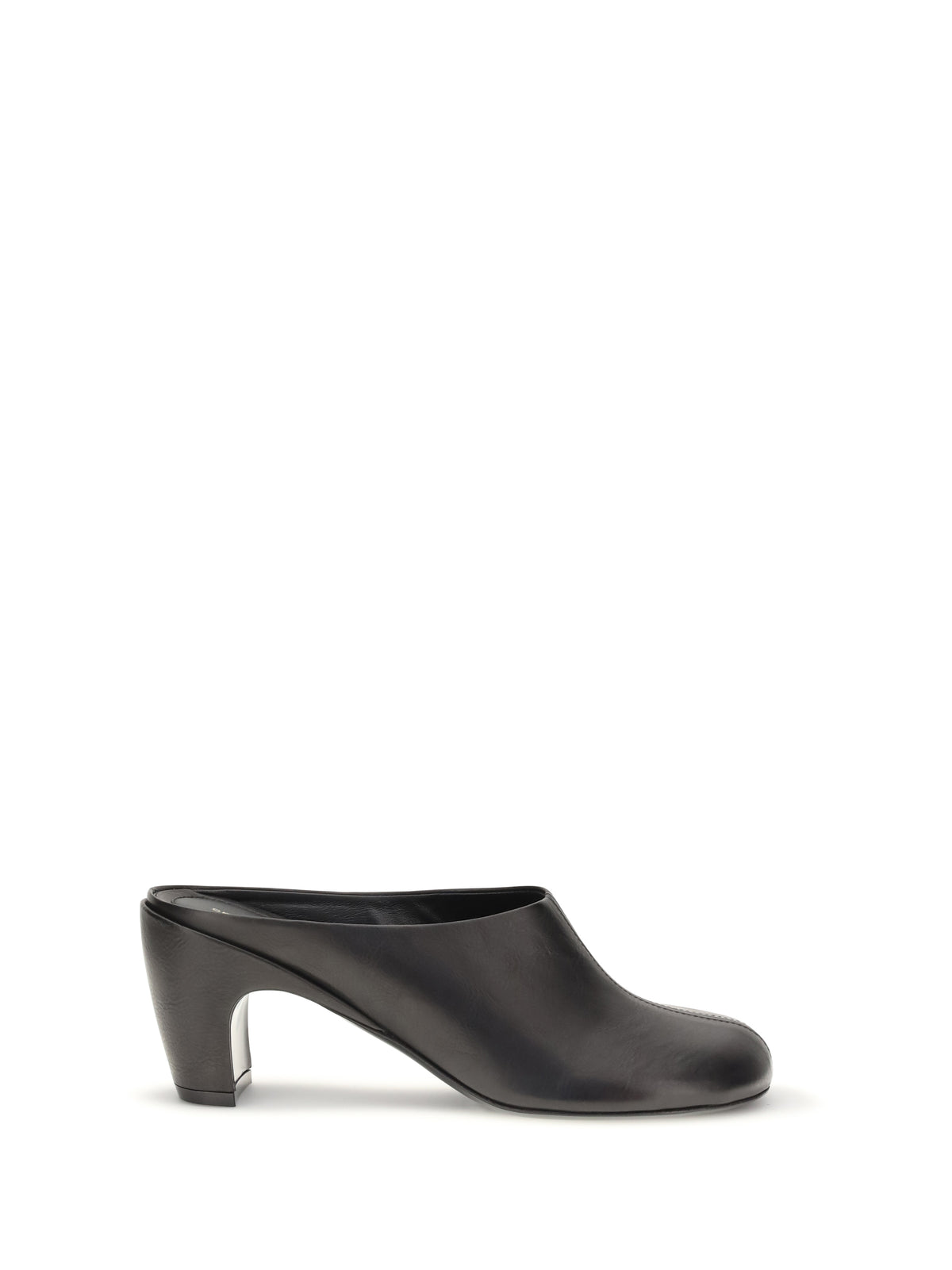 Dries Van Noten Women Leather Mules DRIES VAN NOTEN