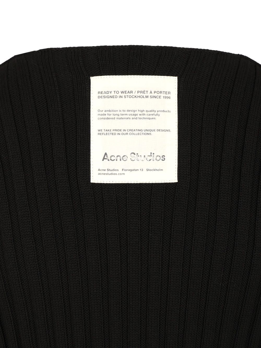 Acne Studios Women Crew Neck Sweater ACNE STUDIOS