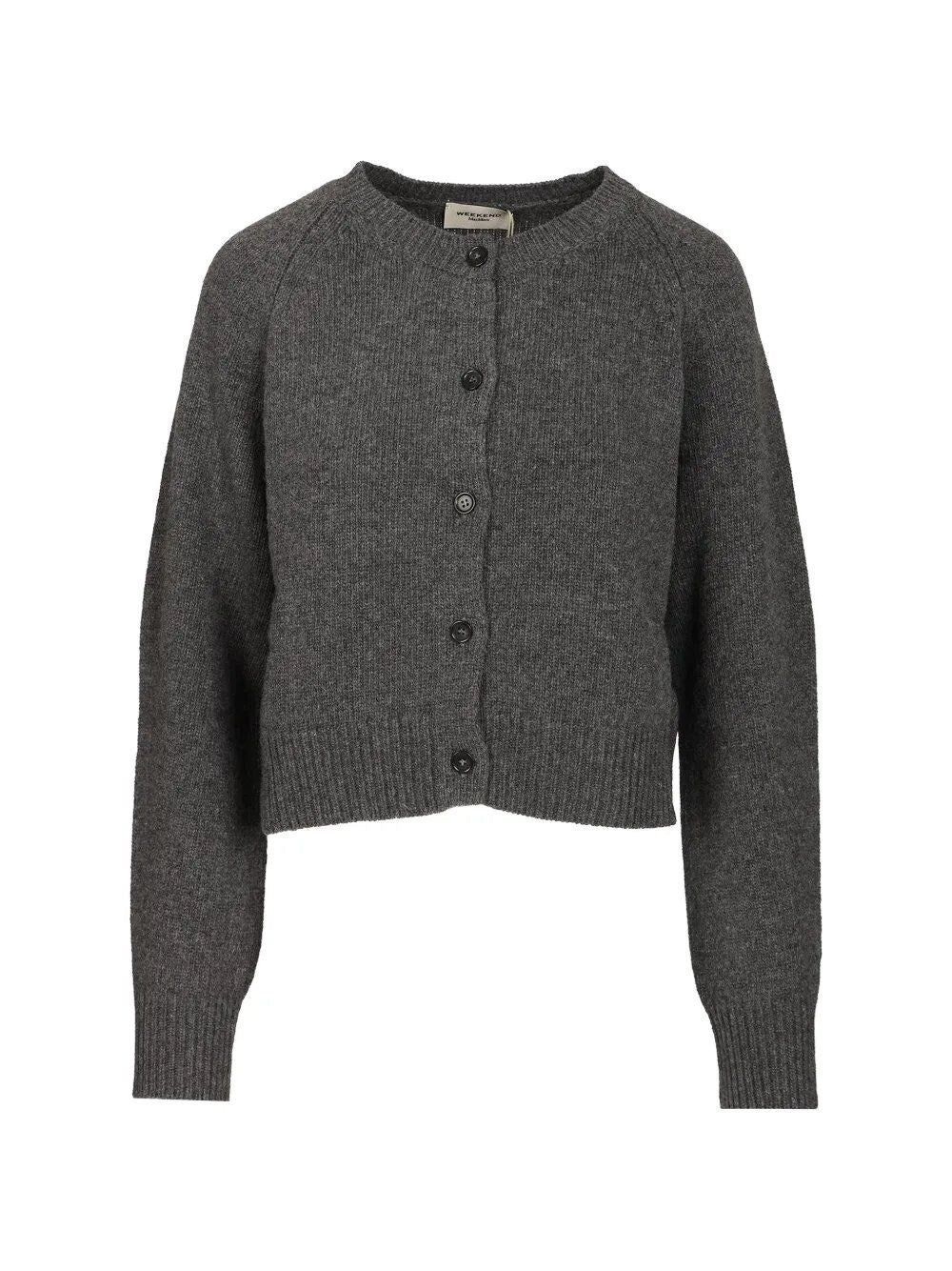 Weekend Max Mara Women Button-Down Cardigan WEEKEND MAX MARA