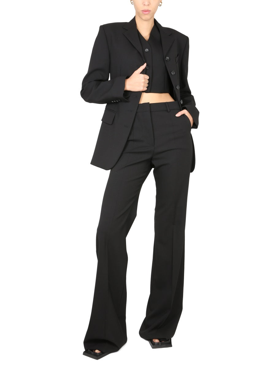 Max Mara Women Single-Breasted Jacket MAX MARA