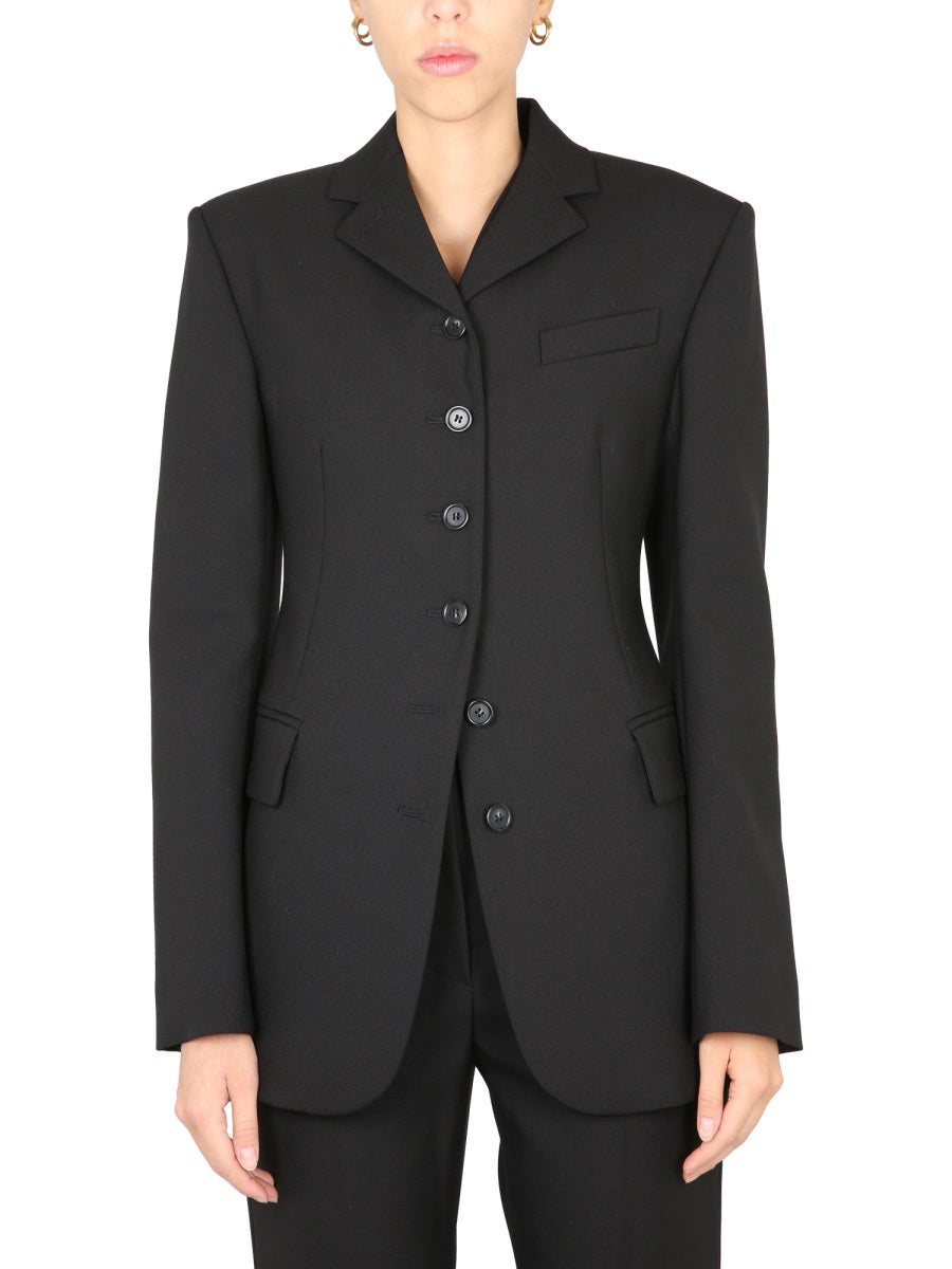Max Mara Women Single-Breasted Jacket MAX MARA