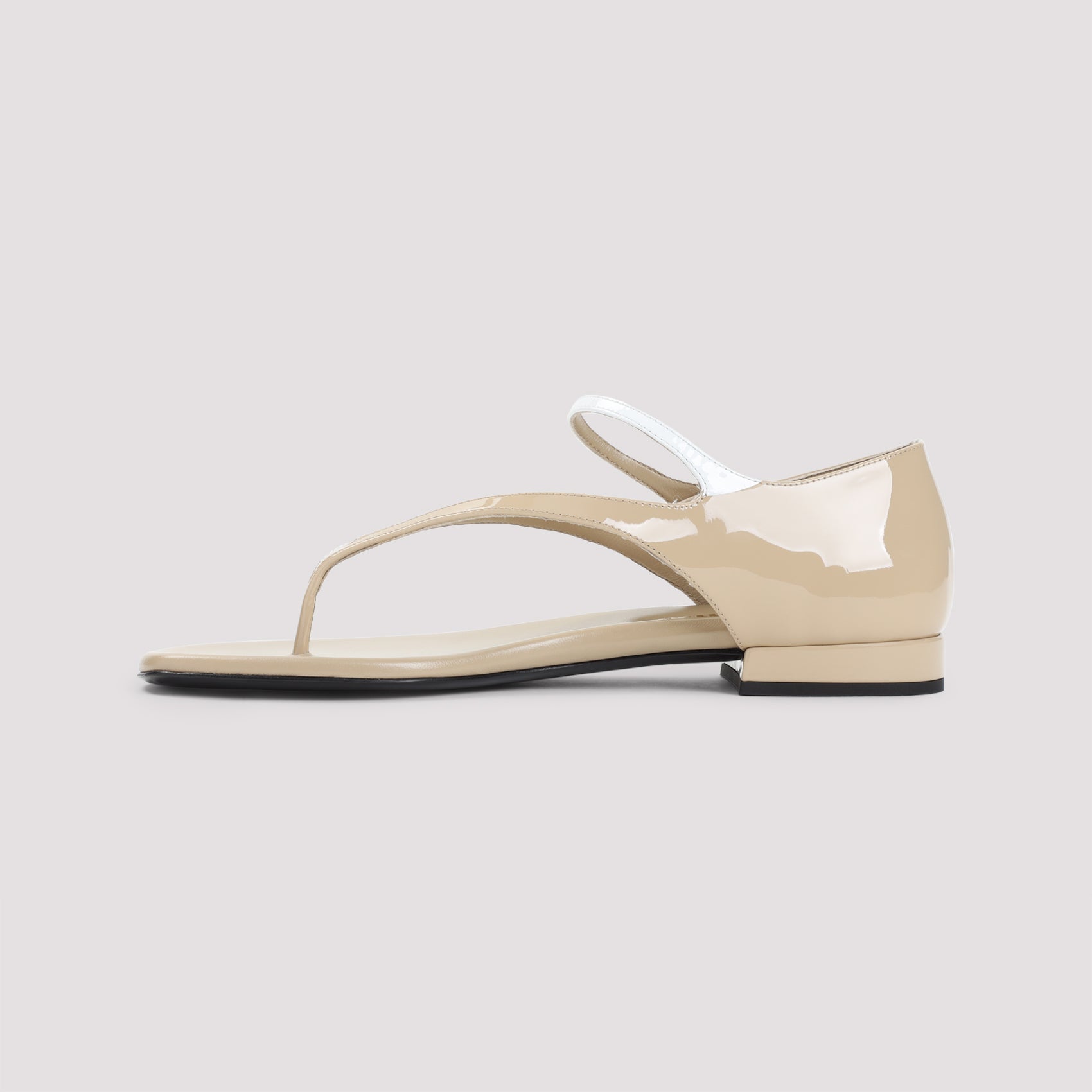 Miu Miu Calf Leather Sandals Women MIU MIU