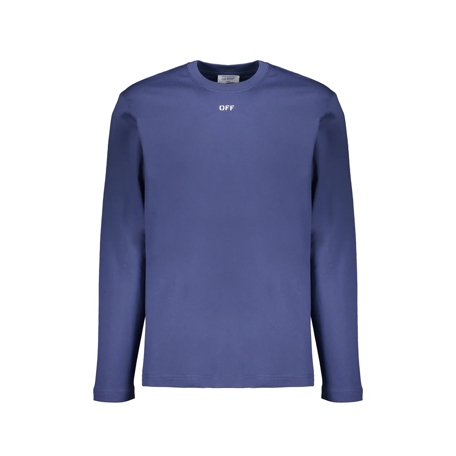 Off-White Long-Sleeve T-Shirt Men OFF-WHITE