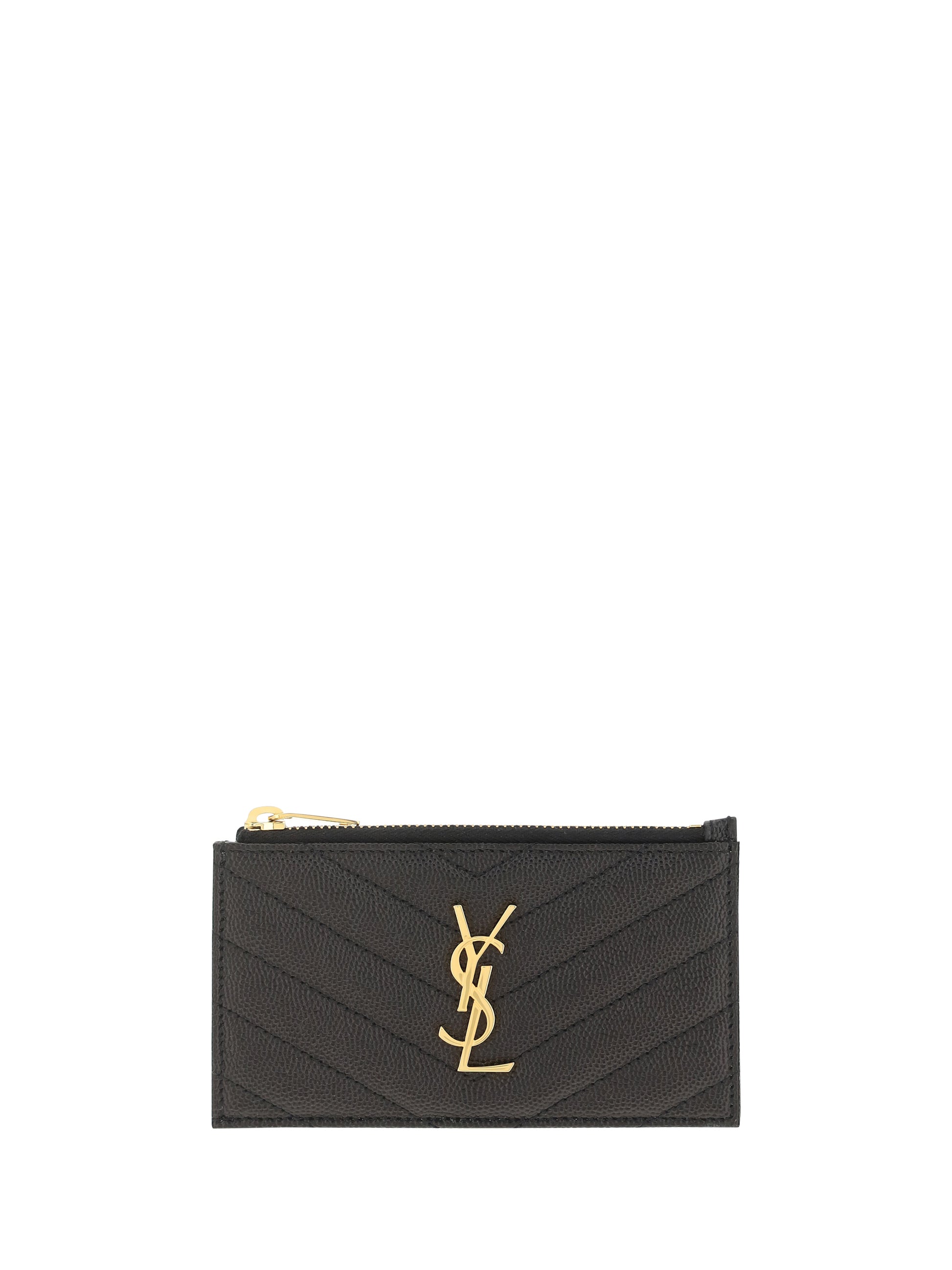 Saint Laurent Women Card Holder SAINT LAURENT