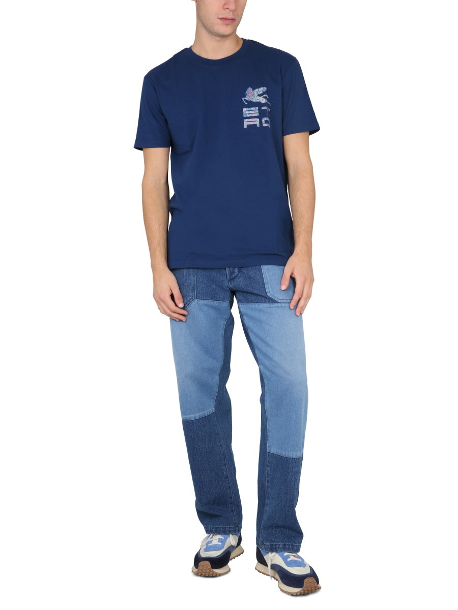 Etro Men Jeans Worker ETRO