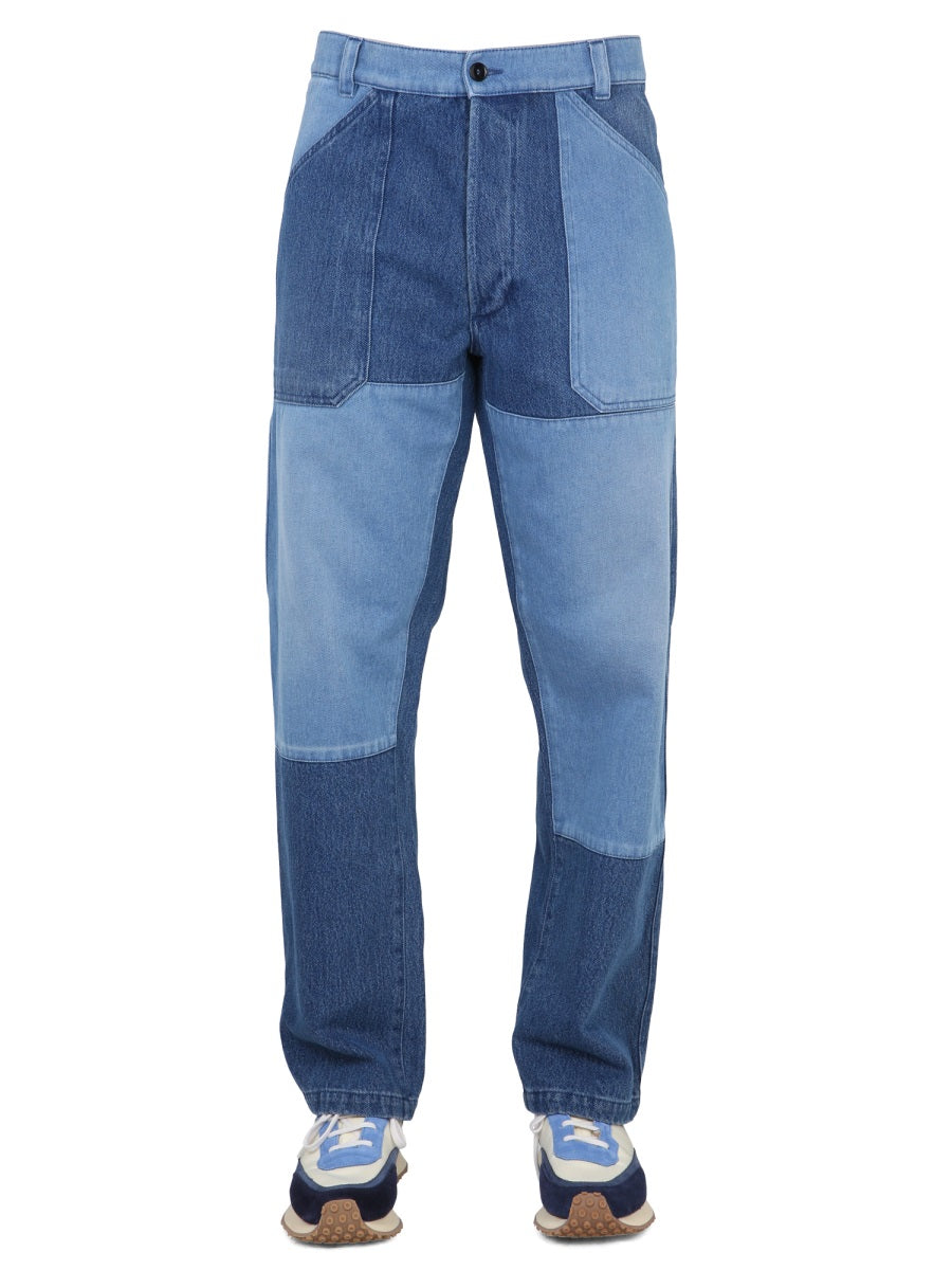 Etro Men Jeans Worker ETRO