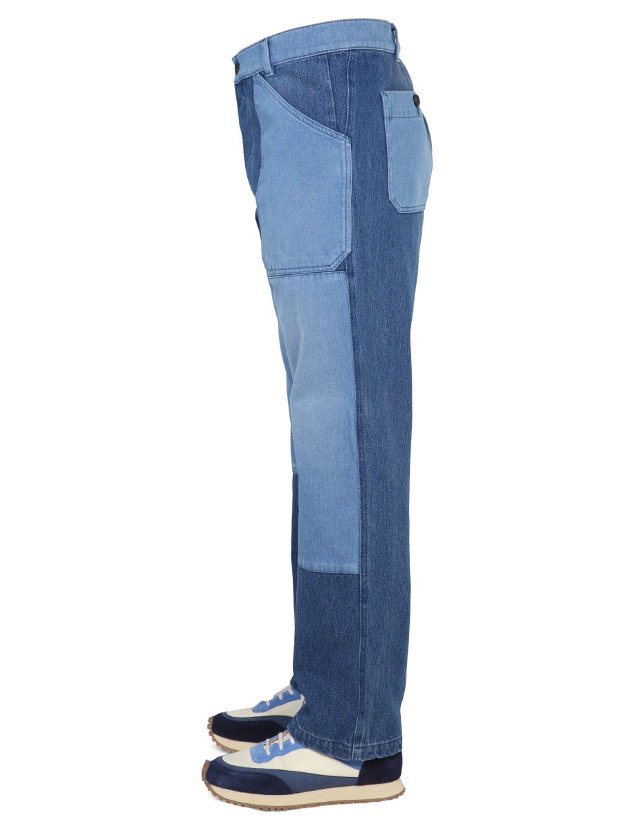 Etro Men Jeans Worker ETRO