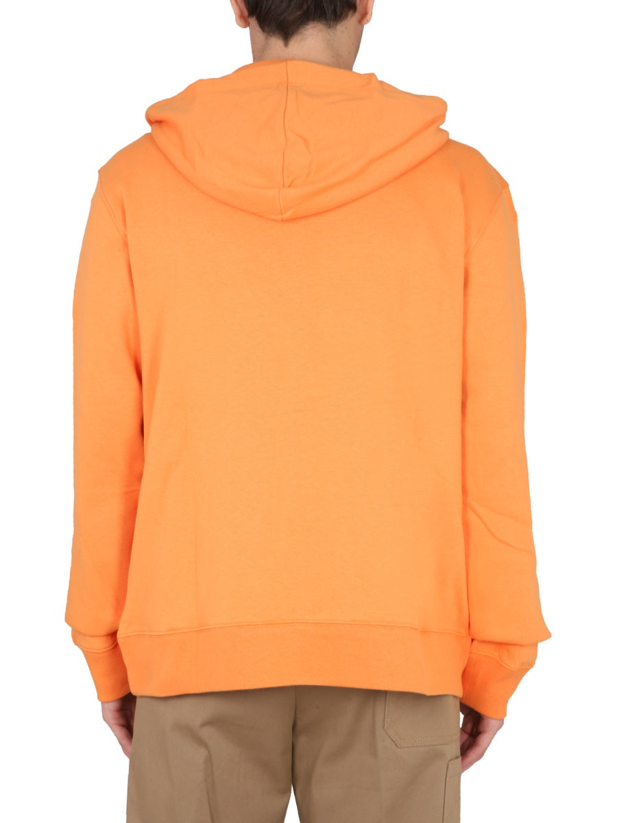 Etro Men Zip Sweatshirt. ETRO