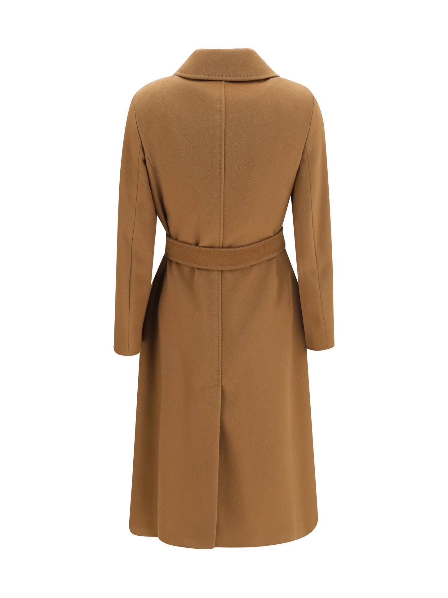Max Mara Studio Women Bcollag Coat In Virgin Wool MAX MARA STUDIO