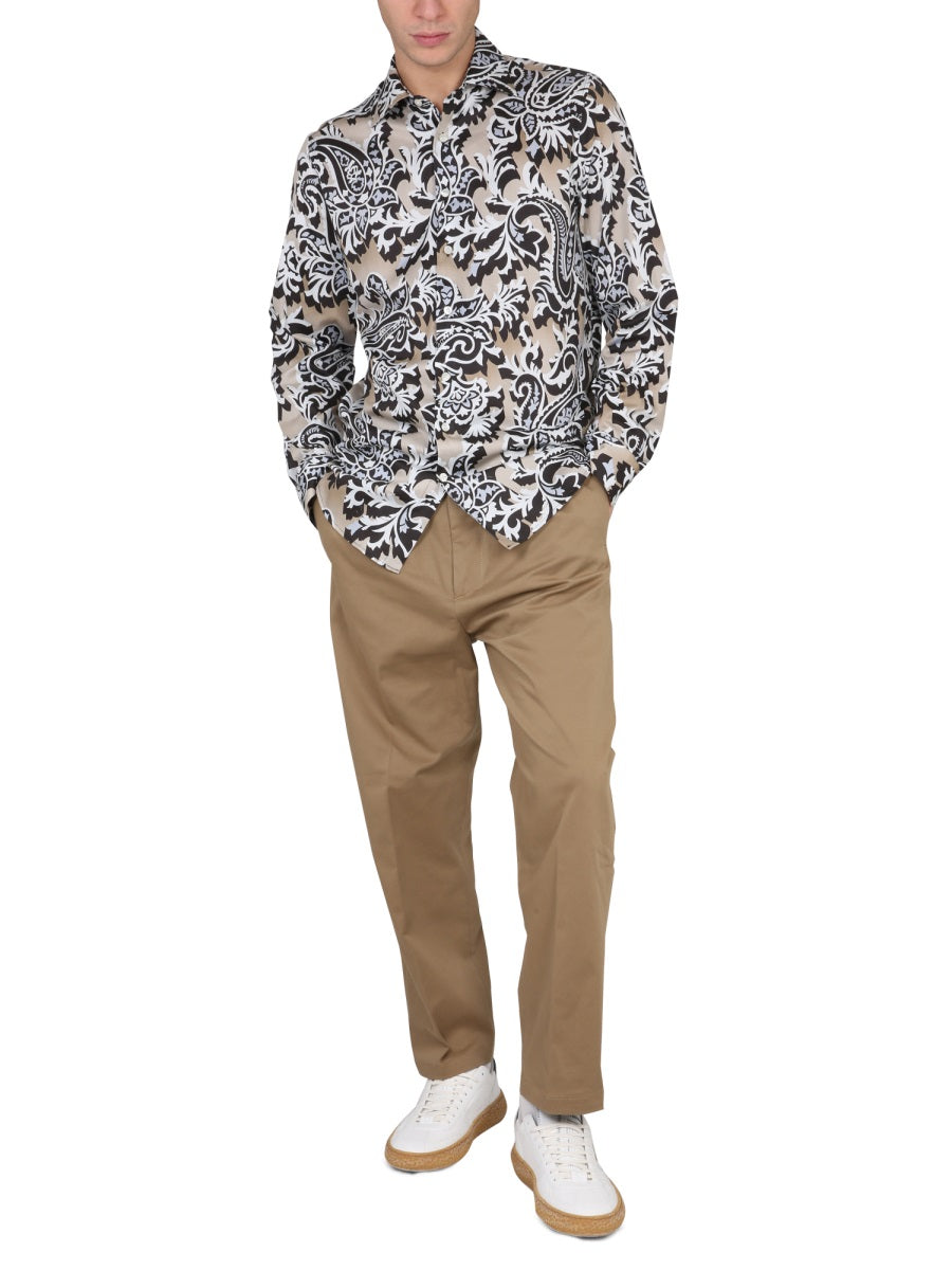 Etro Men Worker Pants ETRO