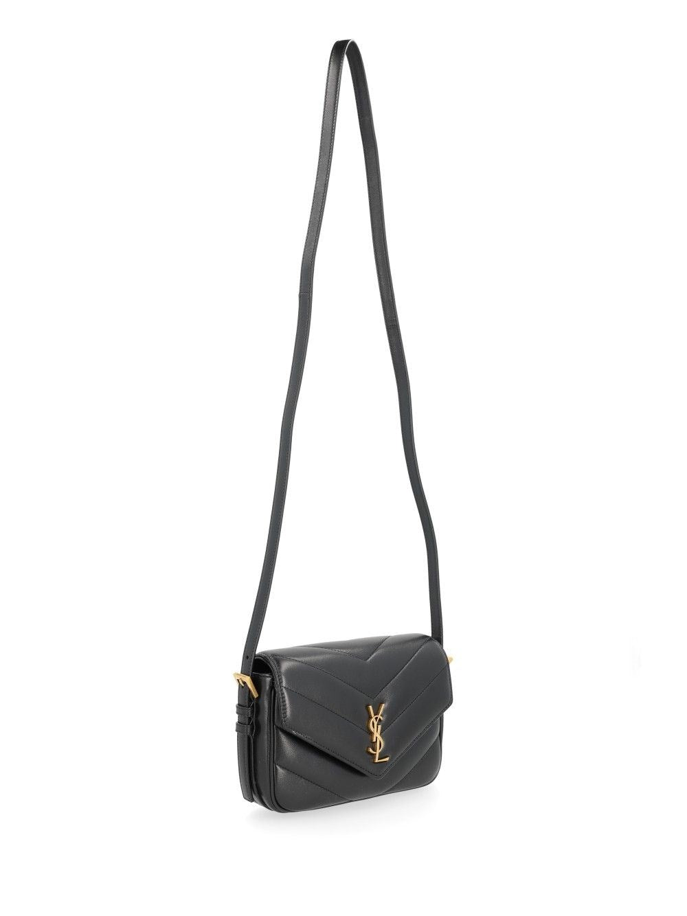 Saint Laurent Women "Loulou Toy" Shoulder Bag SAINT LAURENT