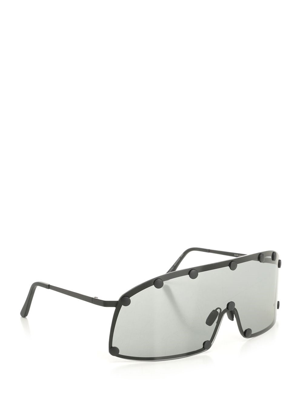 Rick Owens Women Performa Shielding Sunglasses